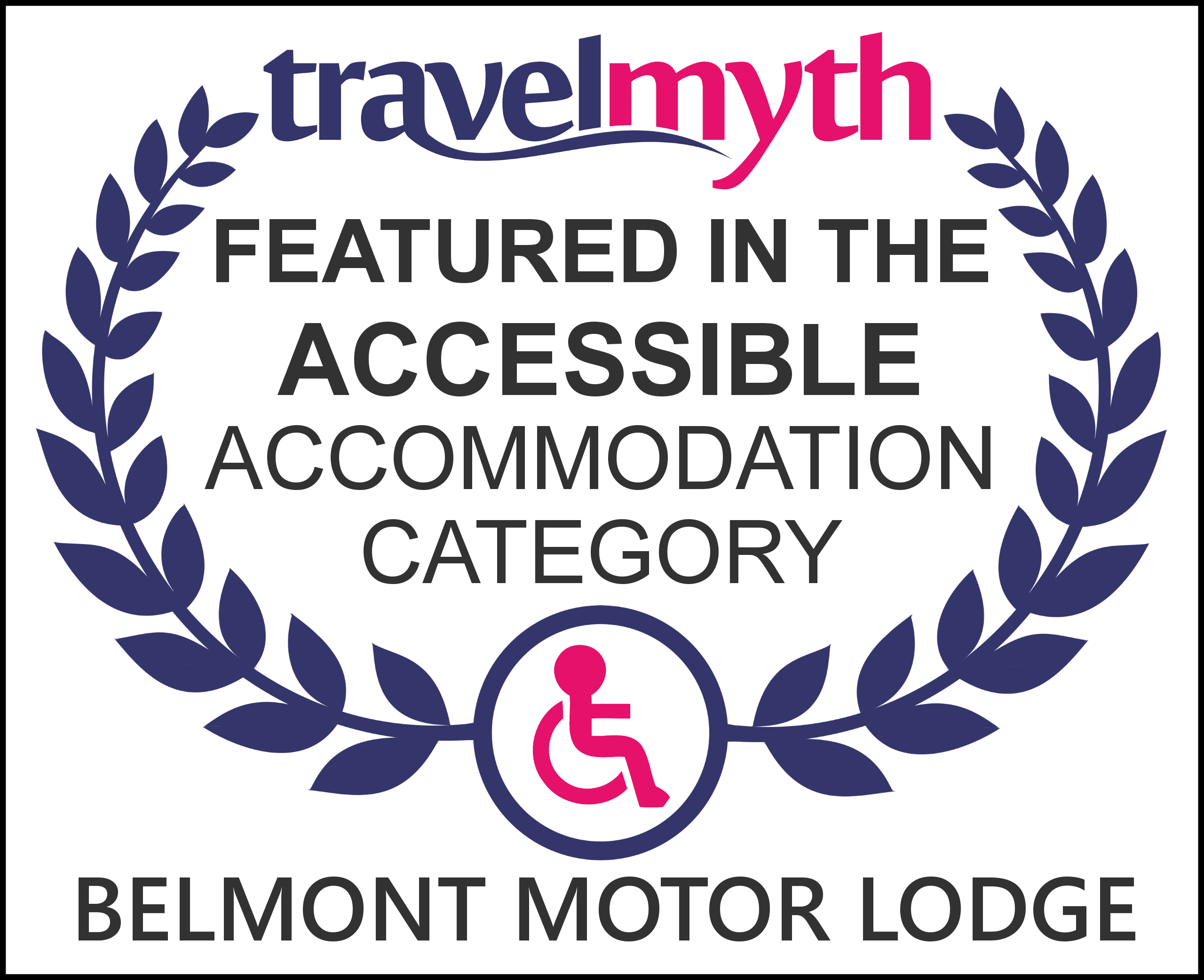 Travel myth award